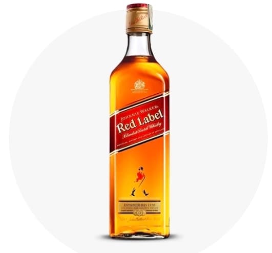Johnnie Walker Red Label 700ml