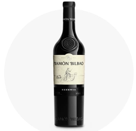 Ramón Bilbao Reserva 750ml