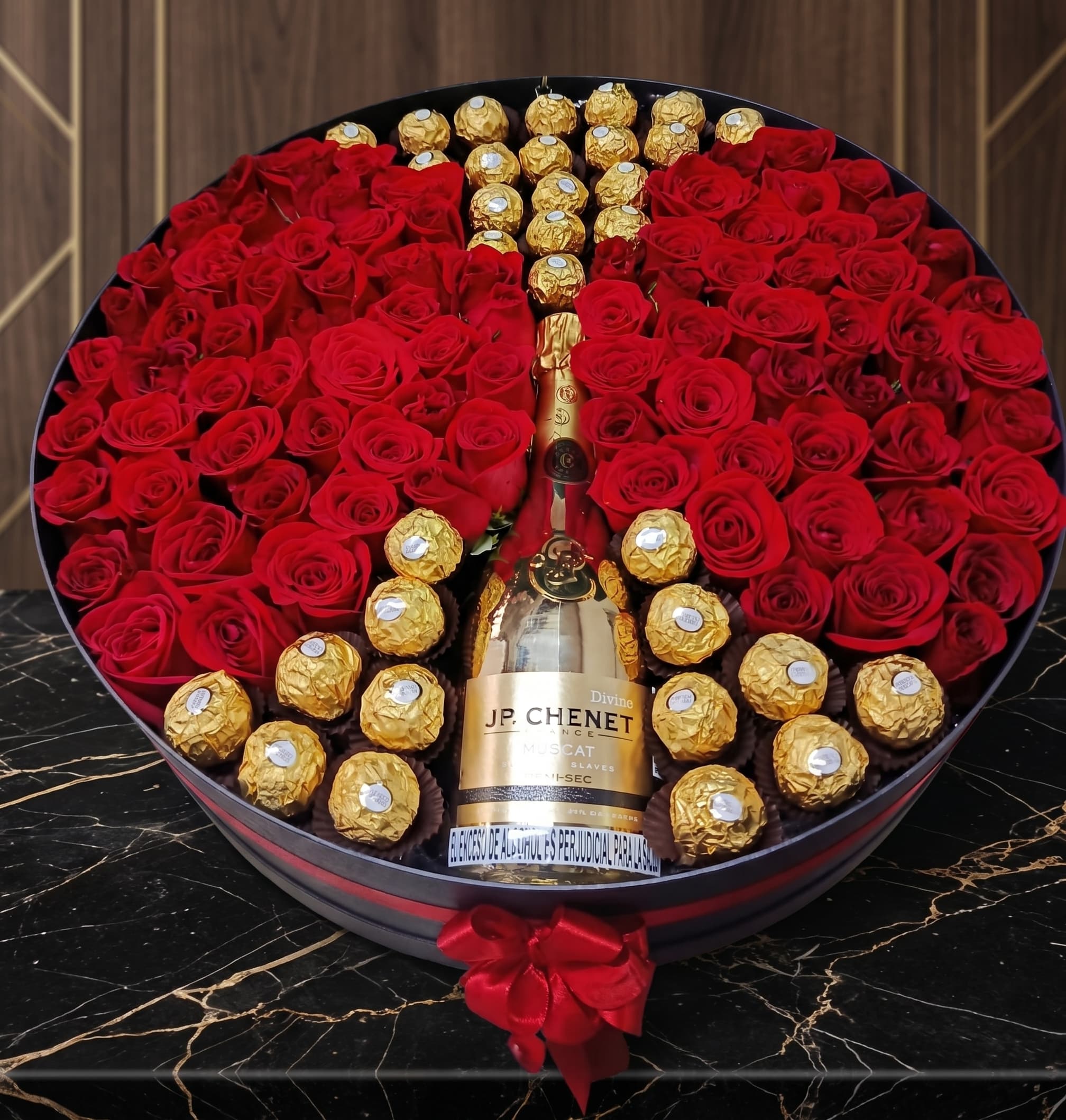 Cajas Luxury